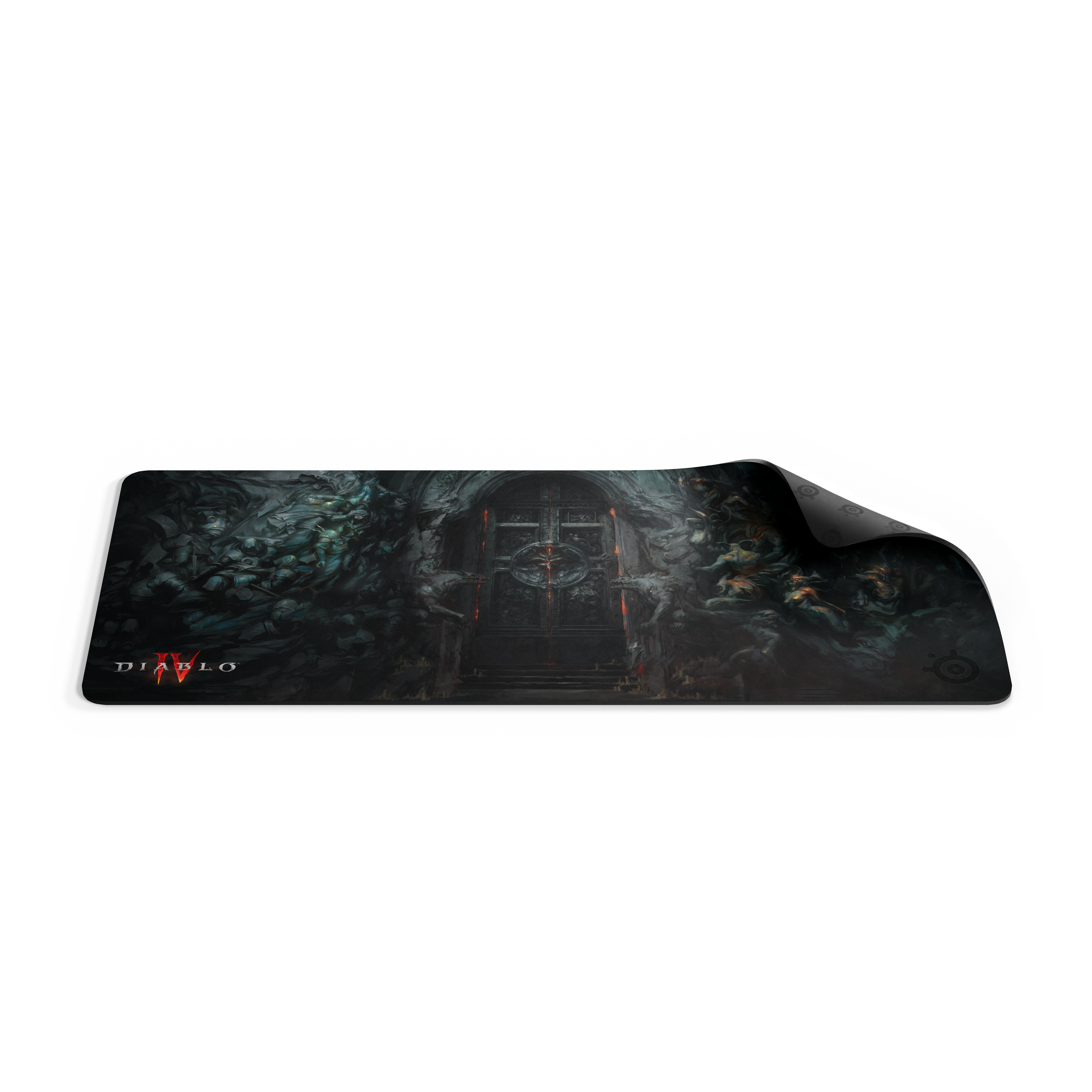 Steelseries QcK Heavy Cloth Gaming Mousepad - XXL