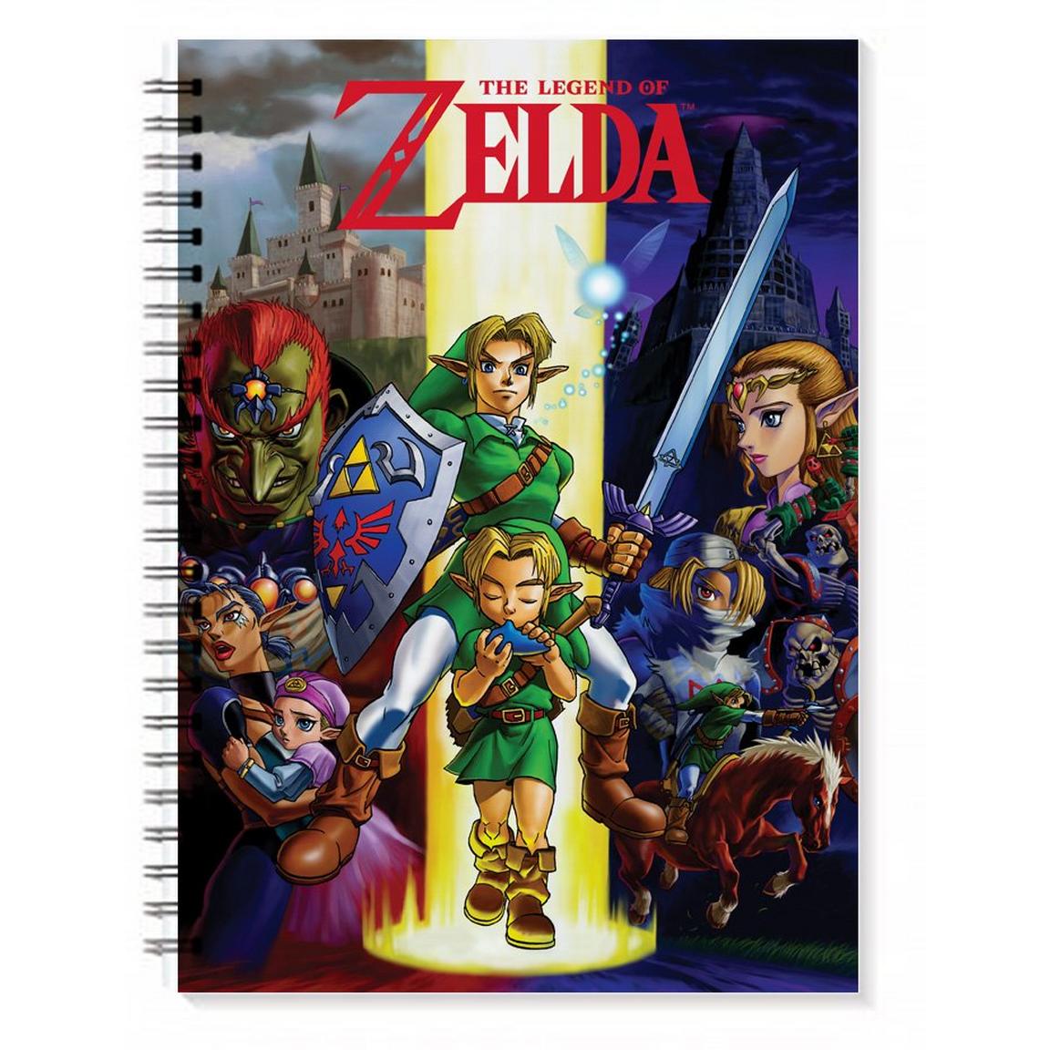 Pyramid America The Legend of Zelda: Ocarina of Time Collage Wiro Journal