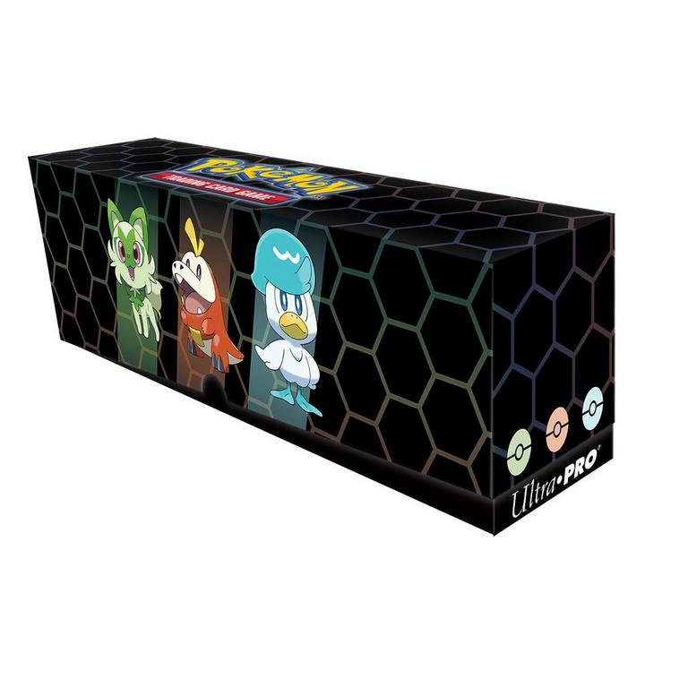 Pokemon Trading Card Game Ultra Pro Pokemon Paldea Region First