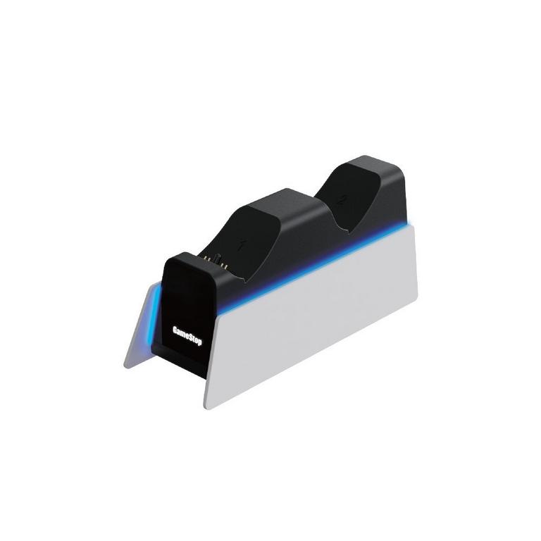 GameStop Dual Charging Station For PlayStation 5