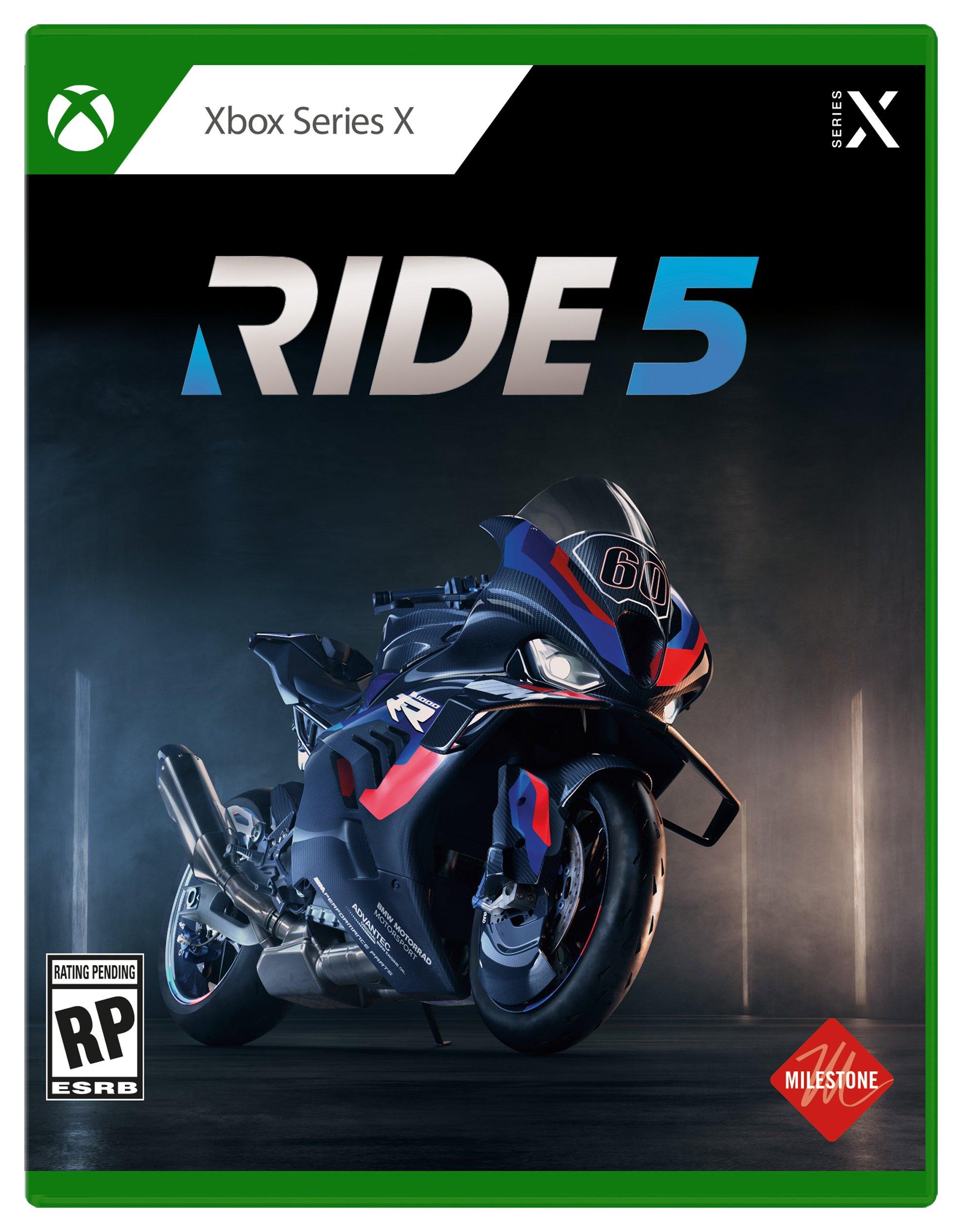 Ride 5 - Xbox Series X | Plaion | GameStop