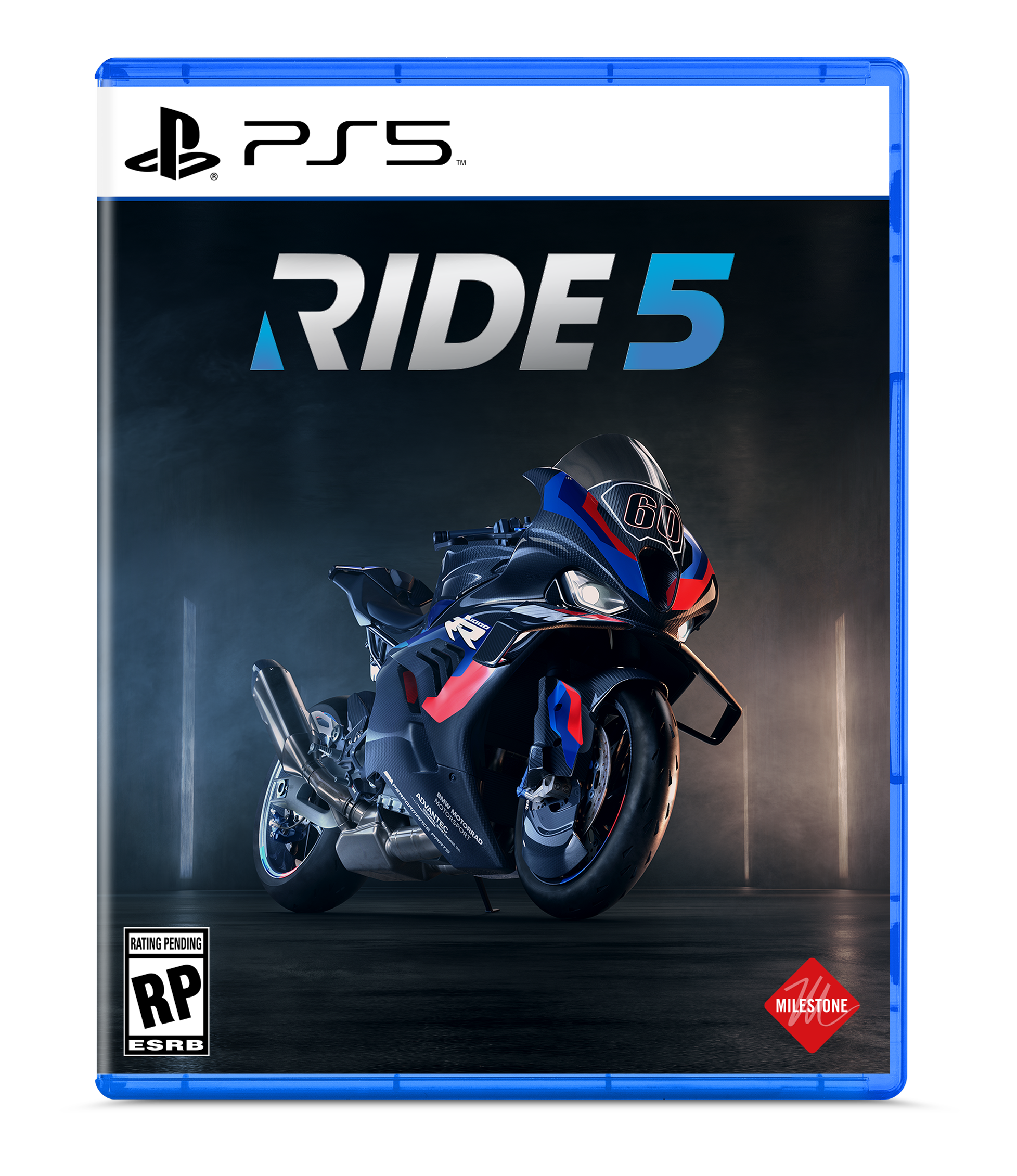 Buy RIDE 5 (PS5) Cheap CD Key