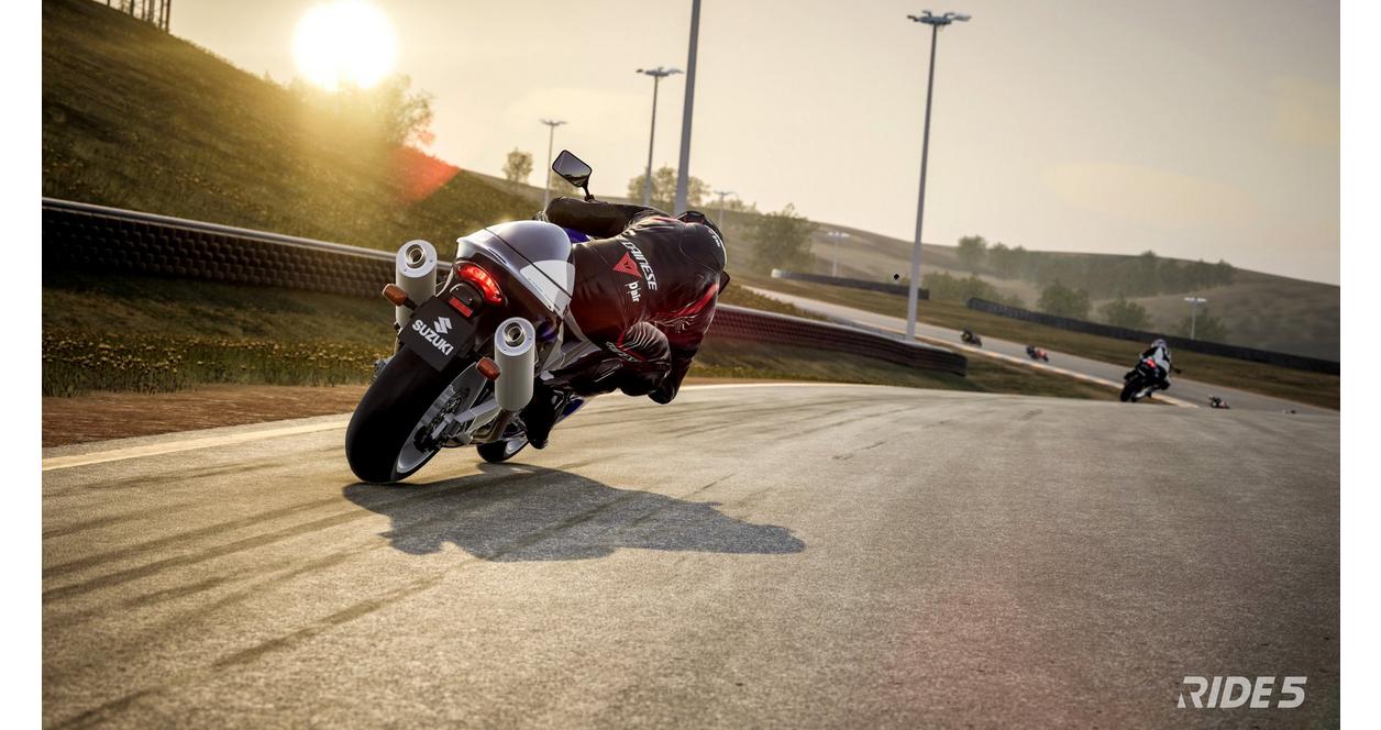 PS5ソフト　RIDE 5 RIDE 5 - (PS5) PlayStation 5 | J&L Game