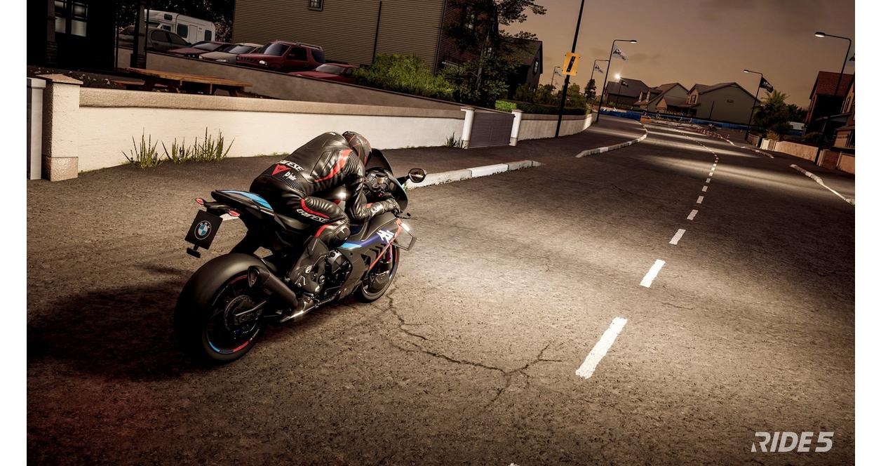 PS5ソフト　RIDE 5 89588162561cd0e5cf9e4d0fb48a64