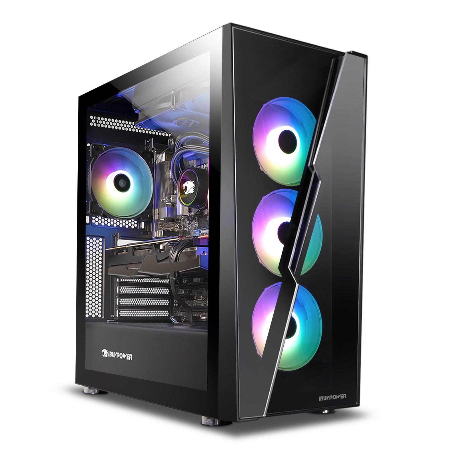 PC Racing Gaming AMD Ryzen 5 4500G/16GB/1TB SSD/GTX 1650 + Monitor 24  FullHD + Combo Gaming - PC Racing