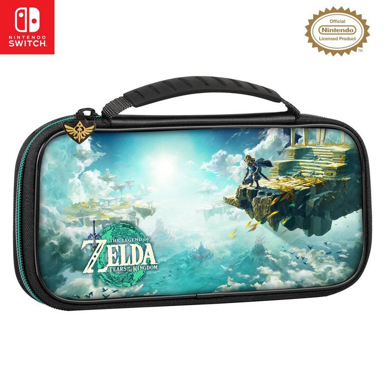 RDS Nintendo Switch Game Traveler Deluxe Travel - Zelda Tears of 