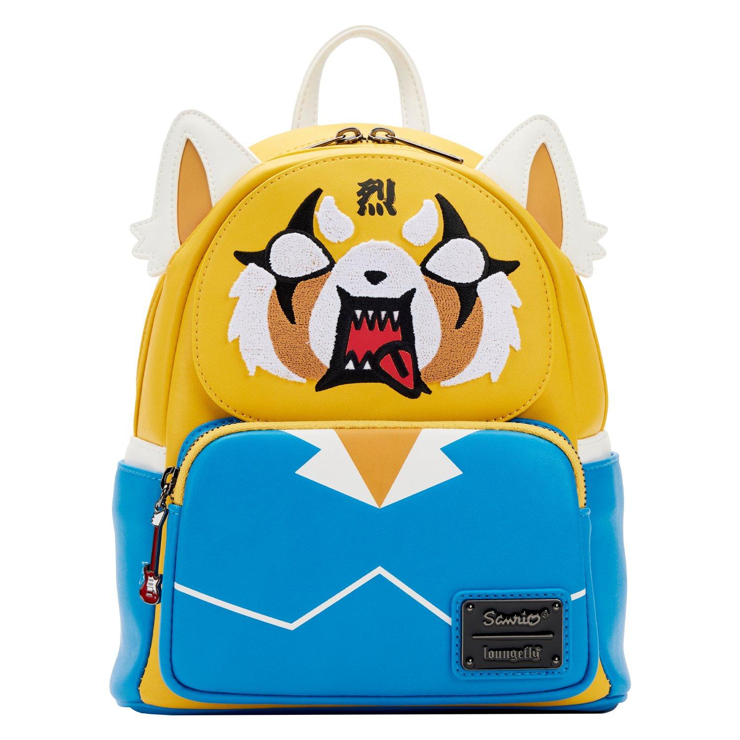 Aggretsuko 2025 backpack target