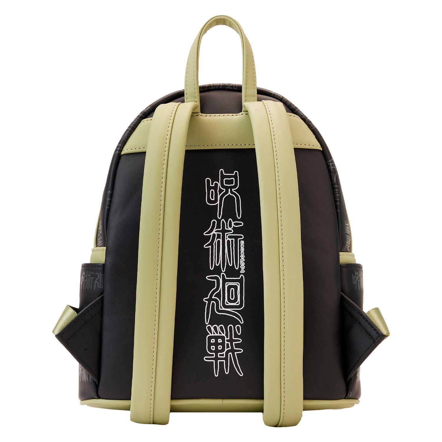 Loungefly Jujutsu Kaisen Becoming Sukuna Mini Backpack