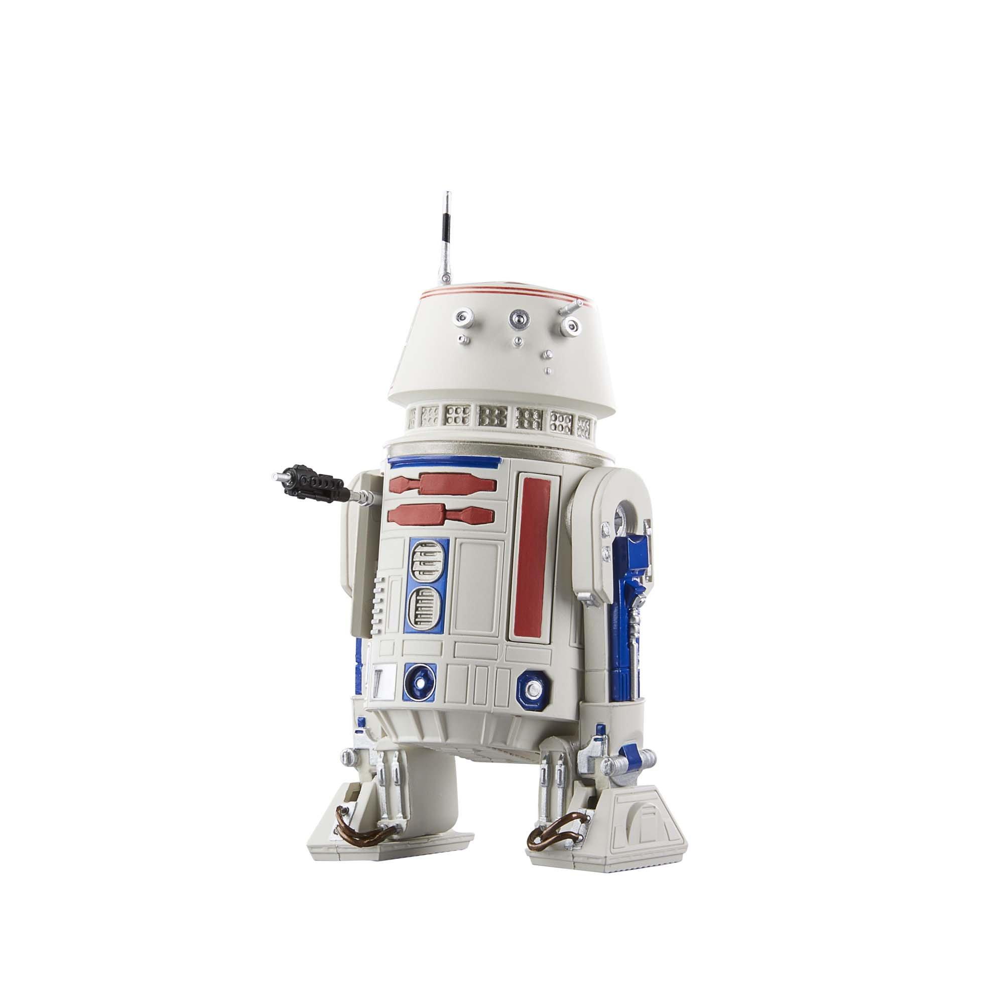 Hasbro Star Wars: The Black Series Star Wars: The Mandalorian R5-D4 - 6-in Action Figure