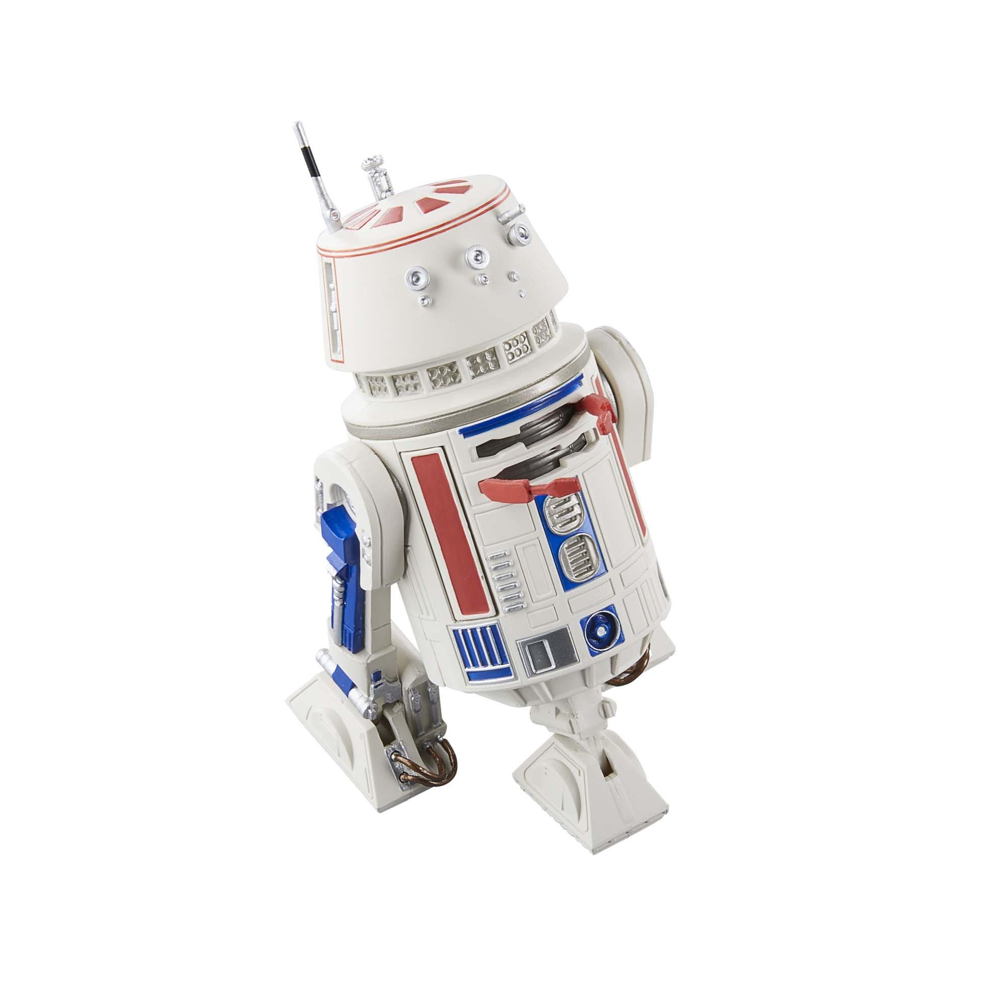 Star Wars Black Series 2024 R5-D4