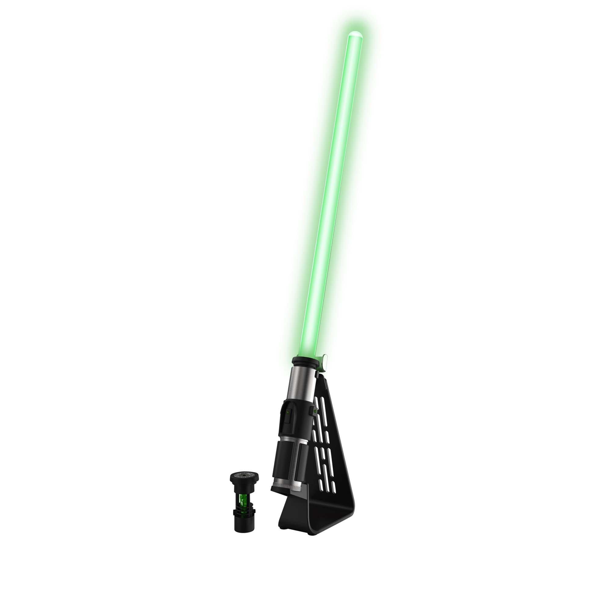 Hasbro Star Wars The Black Series Yoda Force FX Elite Lightsaber