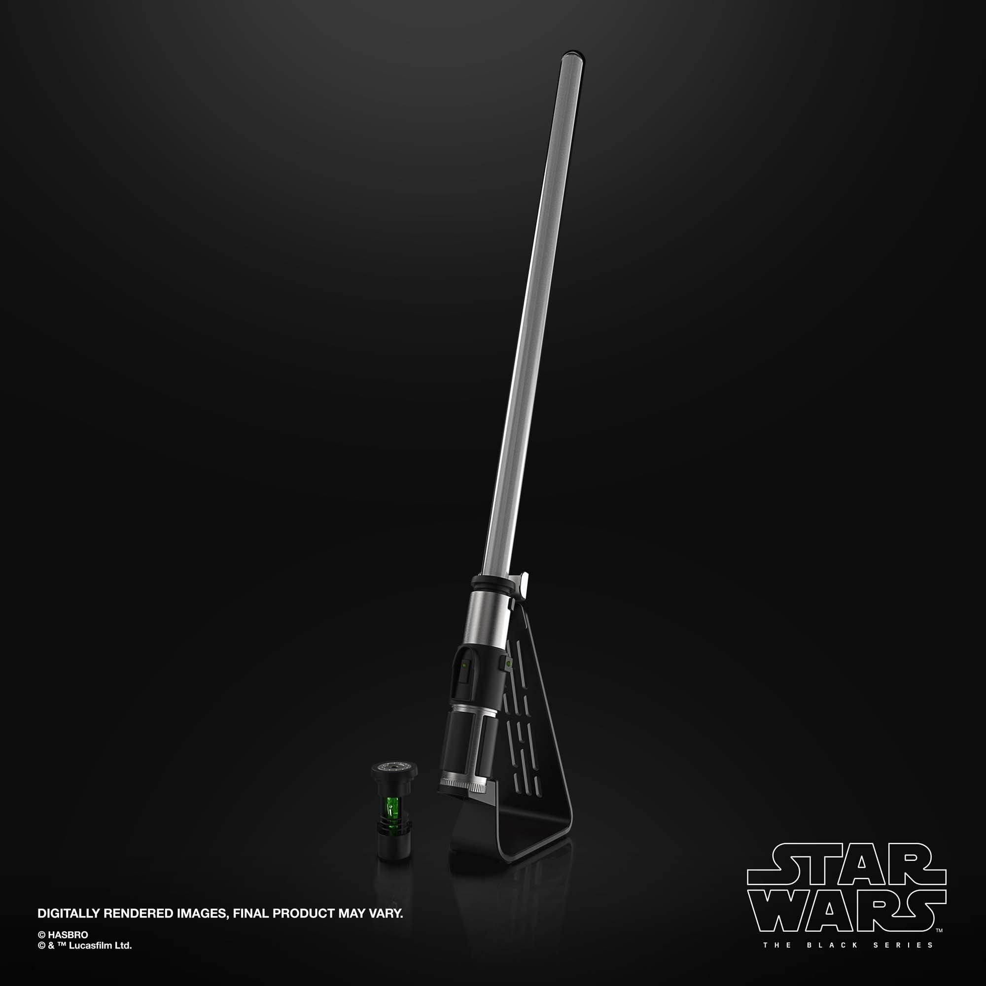 Yoda best sale fx lightsaber