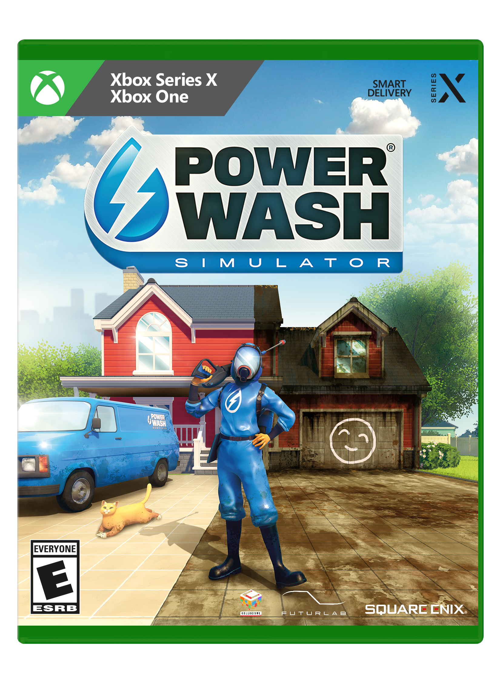 PowerWash Simulator - Xbox Series X