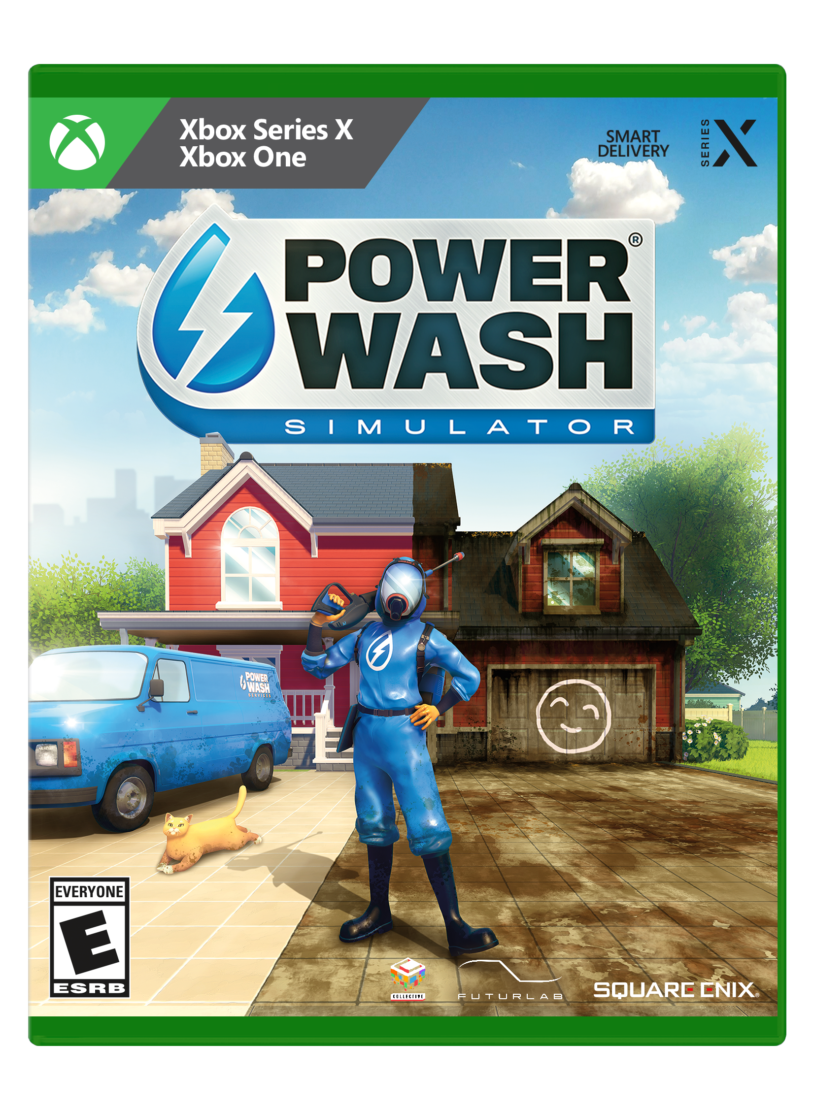 PowerWash Simulator