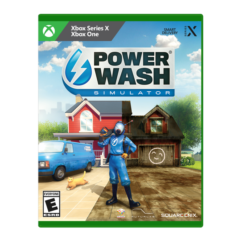 PowerWash Simulator - Xbox Series X