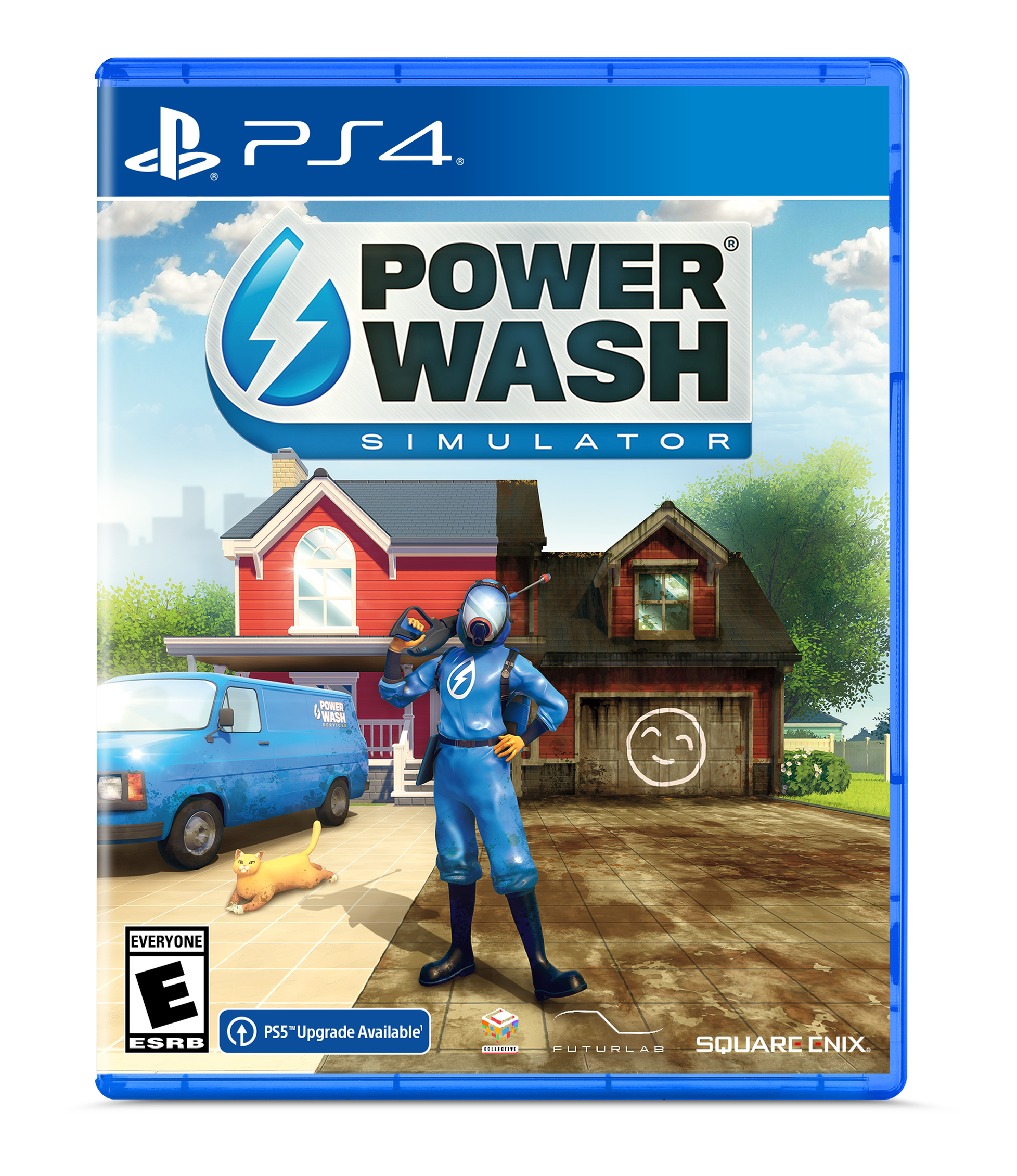 PowerWash Simulator - PlayStation 4