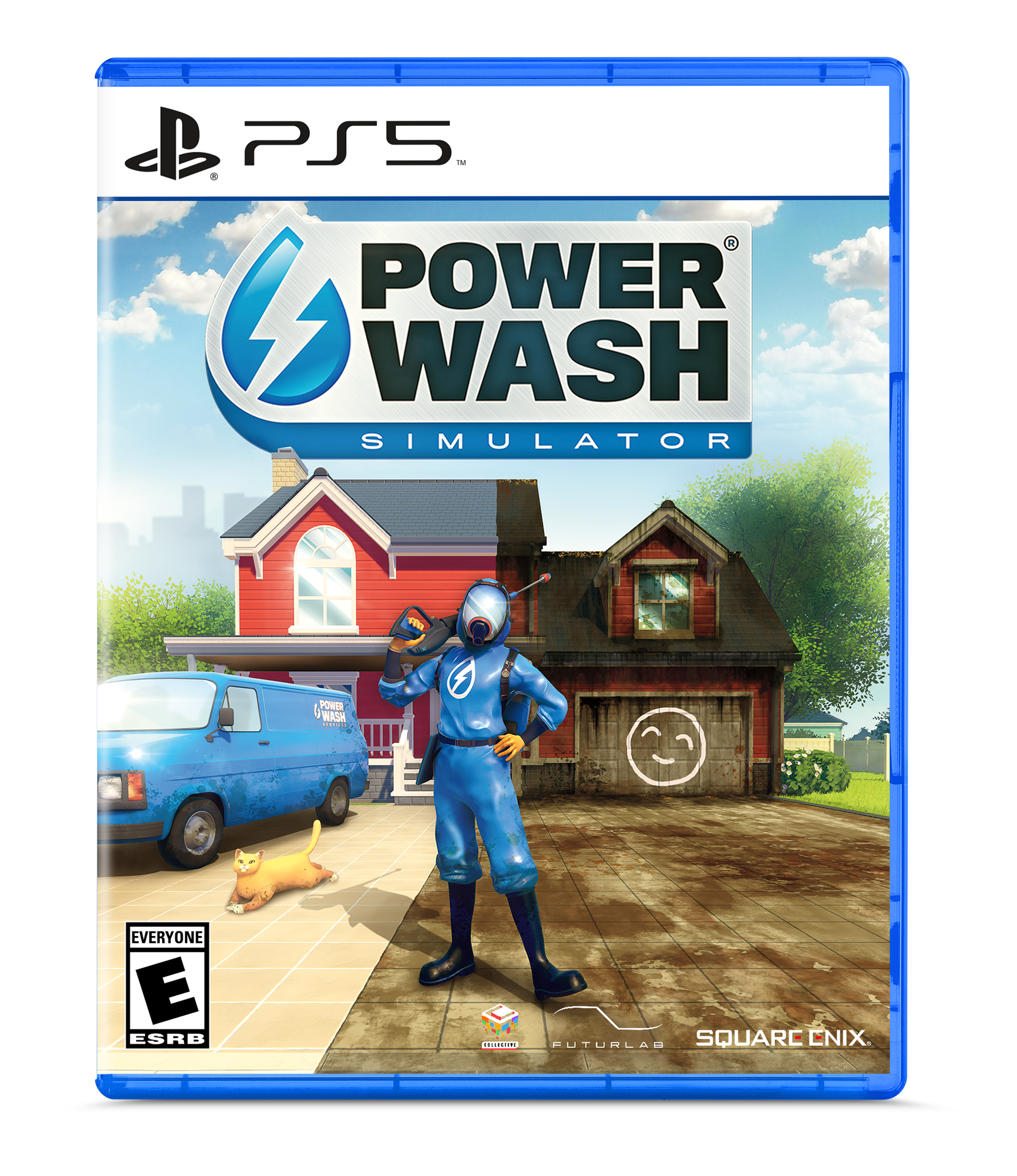 PowerWash Simulator splash lands on PS4 & PS5 January 31