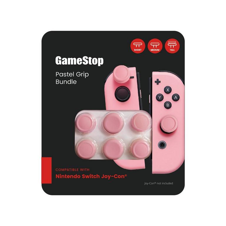 GameStop Thumb Grip Set for Nintendo Switch Joy-Cons | GameStop