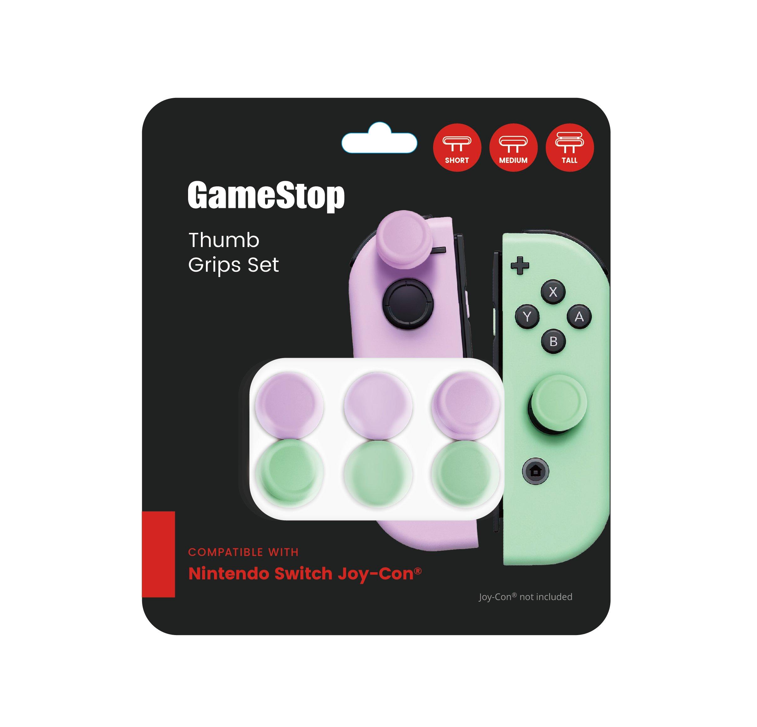 Xbox one thumb sales grips gamestop