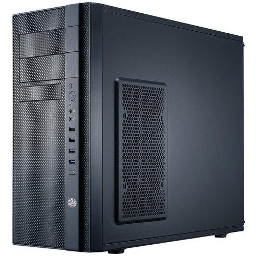 Cooler Master N400 Mid Tower Computer Case with Front Mesh Ventilation
