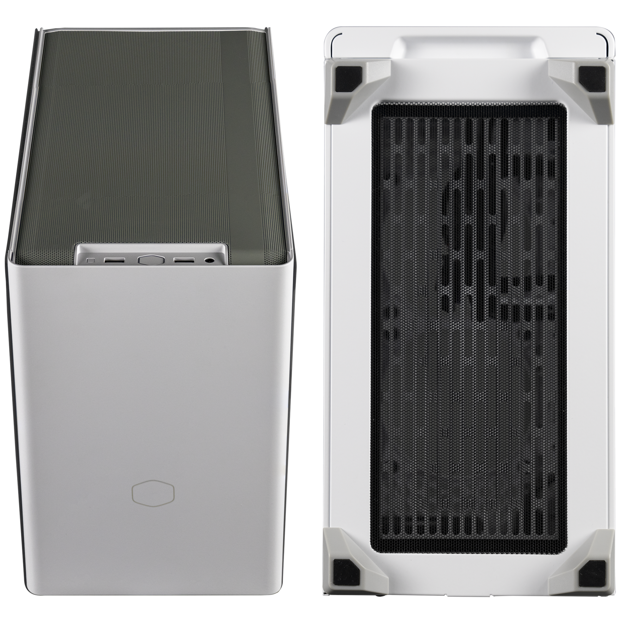  Cooler Master NR200 White SFF Small Form Factor
