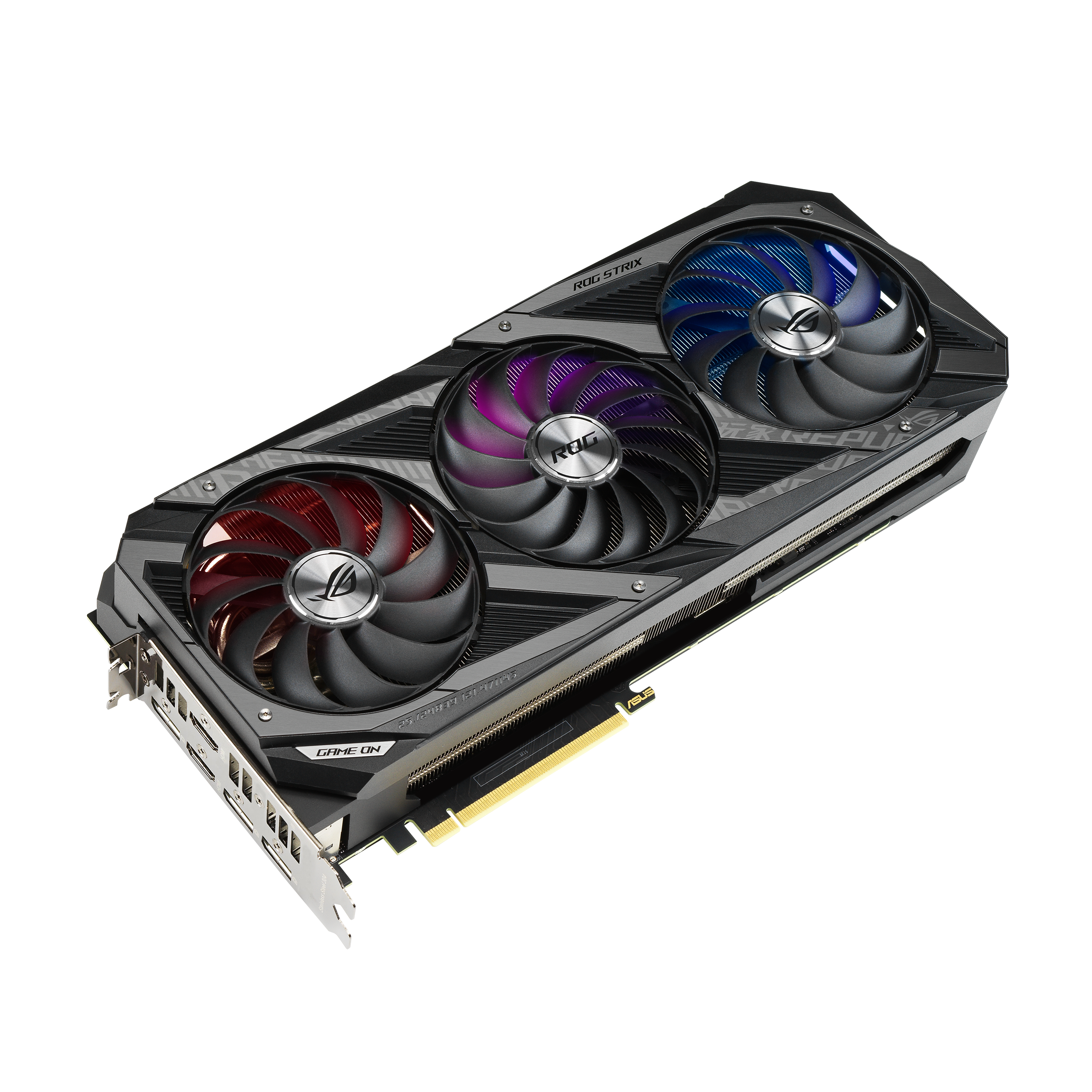 ASUS Dual GeForce RTX™ 3070 V2 OC Edition 8GB GDDR6