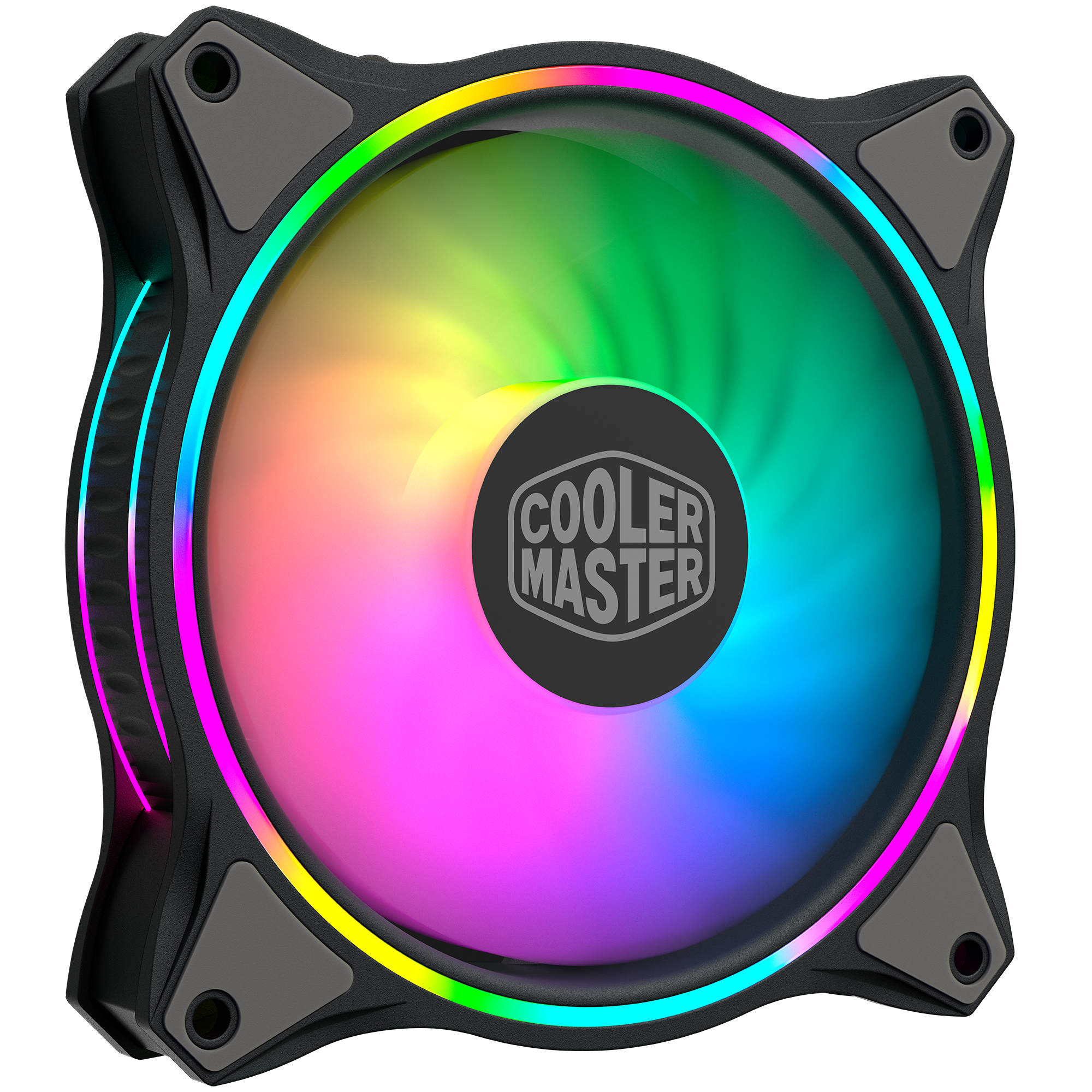 Cooler Master MF120 Halo ARGB Computer Fan