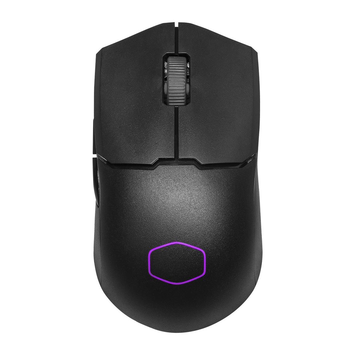 Cooler Master MM712 Black 2.4GHz Wireless Gaming Mouse