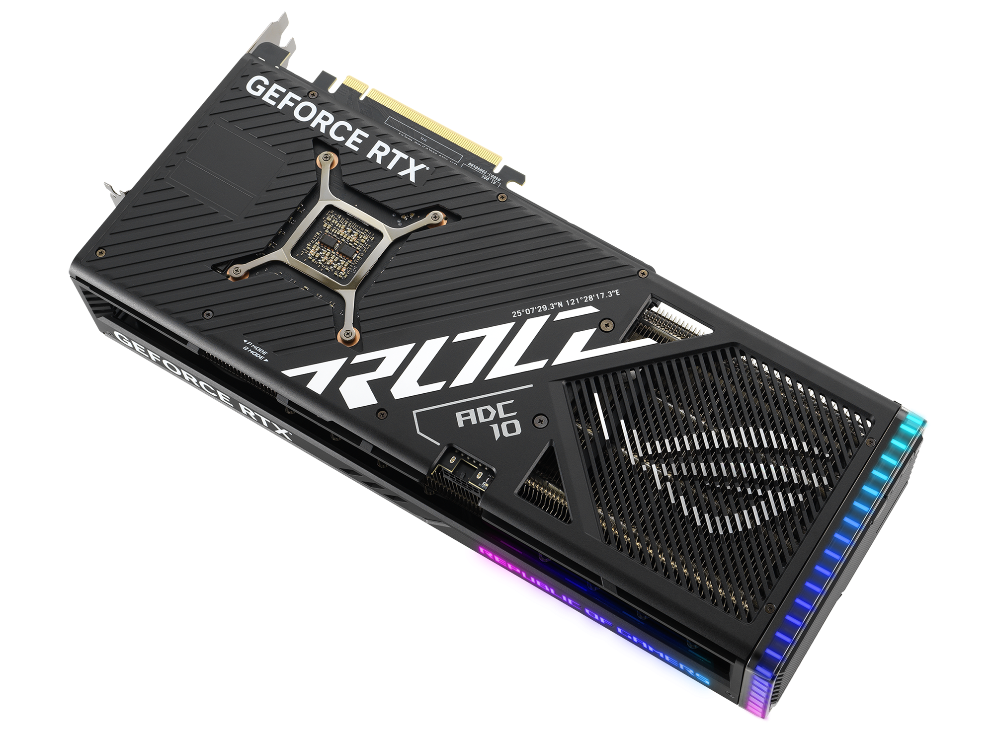 ROG Strix GeForce RTX™ 4080 16GB GDDR6X, Graphics Cards