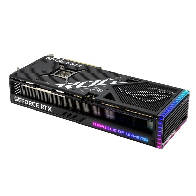 ASUS Strix GeForce RTX 4080 16GB GDDR6X OC Edition Graphic Card