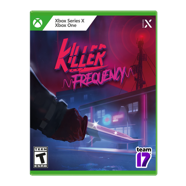 Killer Frequency - Xbox Series X
