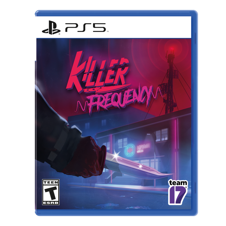 Killer Frequency - PlayStation 5