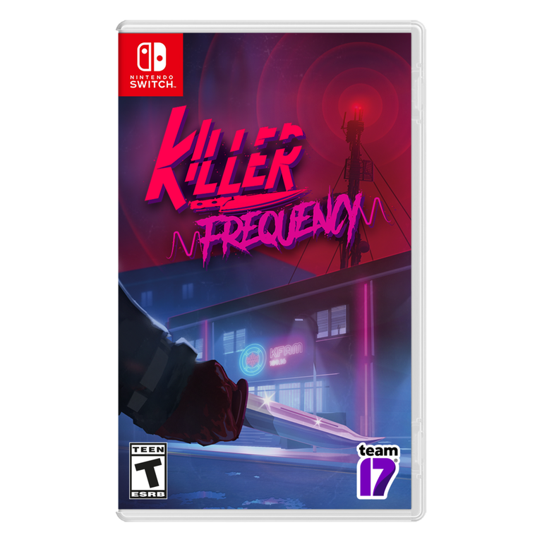 Killer Frequency - Nintendo Switch
