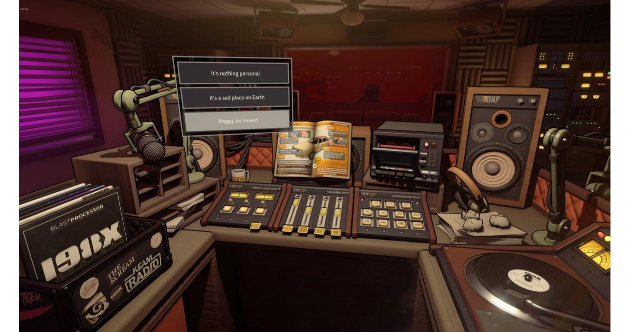 Killer Frequency - Nintendo Switch