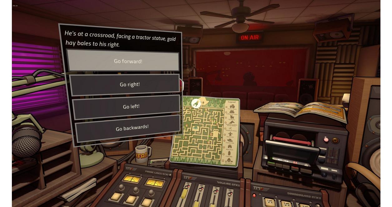 Killer Frequency - Nintendo Switch