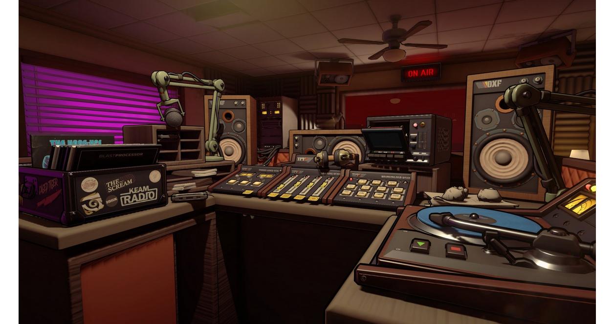 Killer Frequency - Nintendo Switch