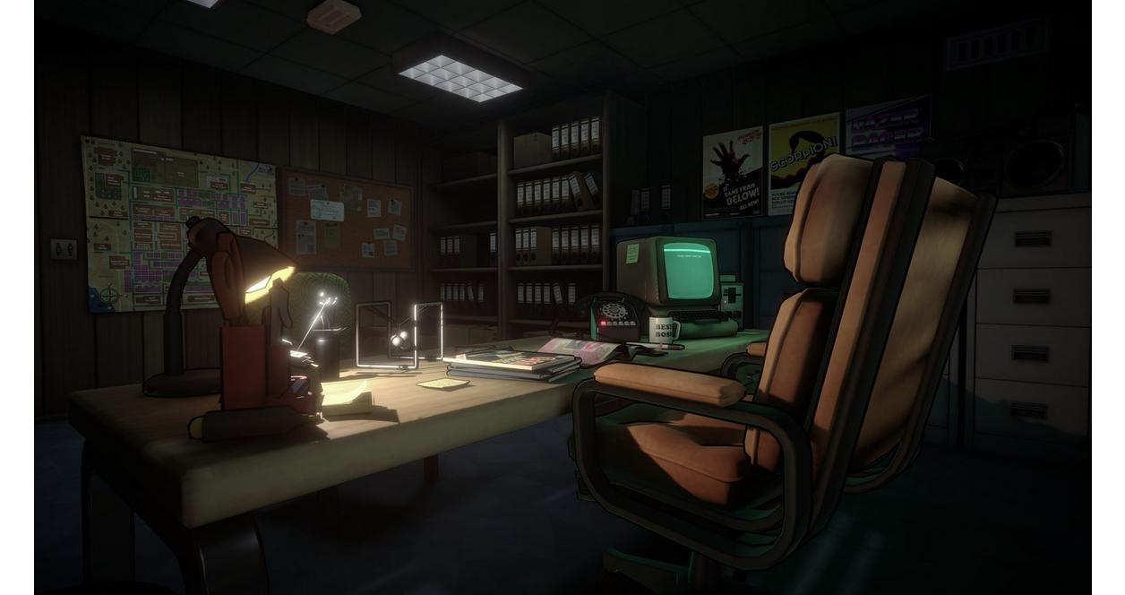 Killer Frequency - Nintendo Switch