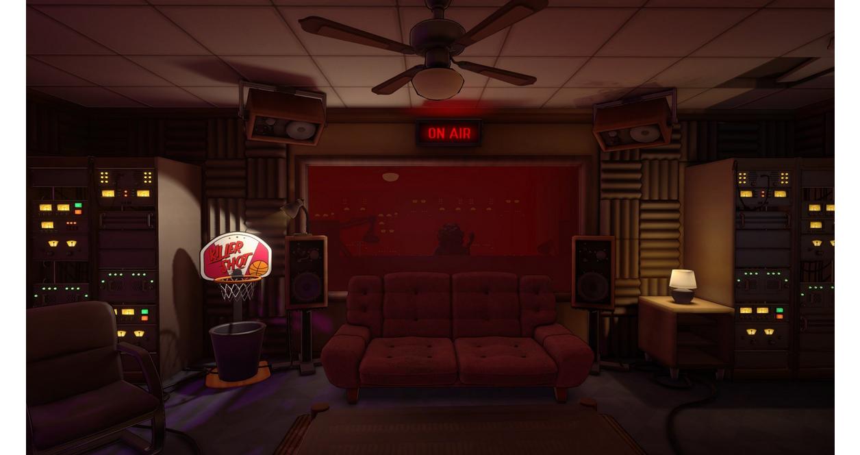 Killer Frequency - Nintendo Switch