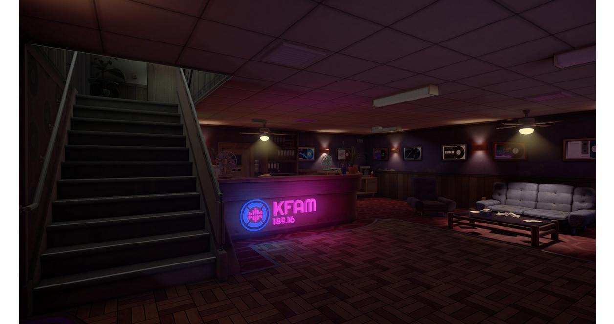 Killer Frequency - Nintendo Switch