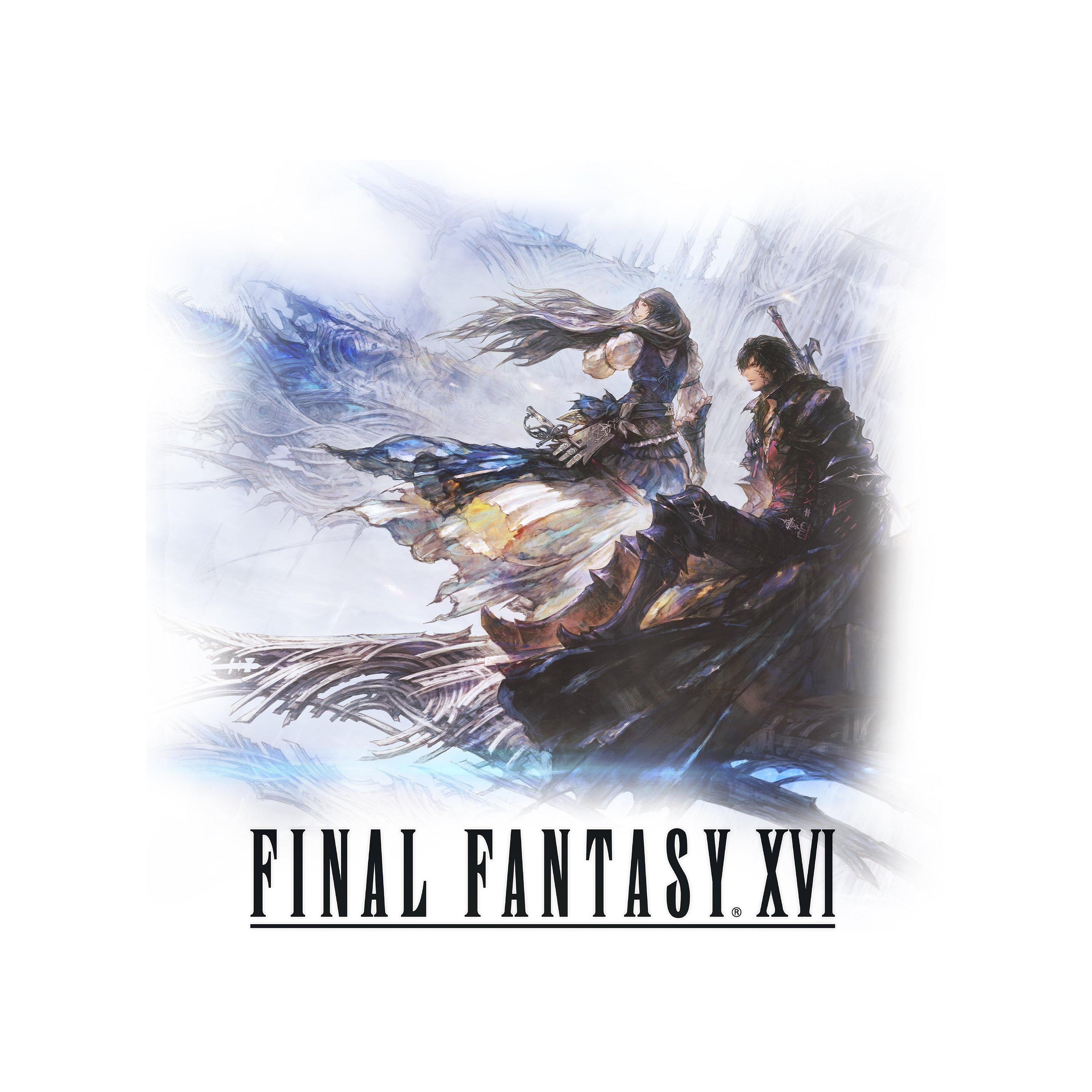 Final Fantasy 16 XVI FFXVI FF16 Essential T-Shirt for Sale by