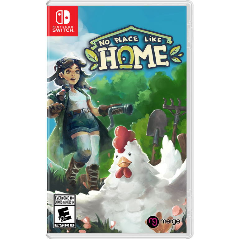 No Place Like Home - Nintendo Switch