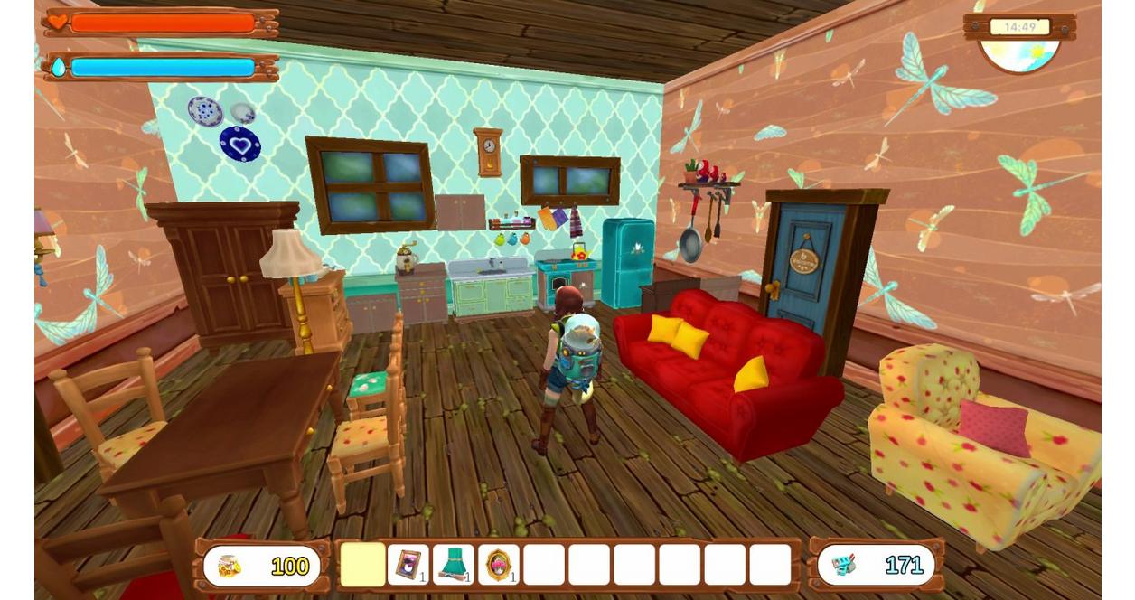 No Place Like Home - Nintendo Switch