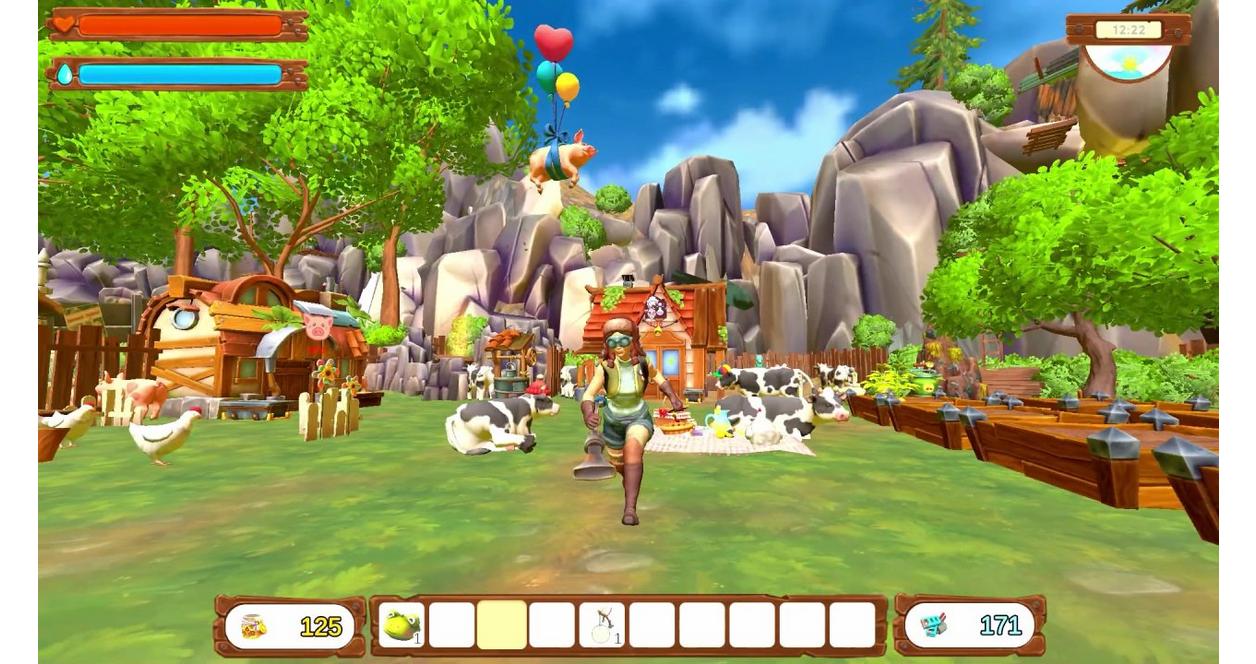 No Place Like Home - Nintendo Switch