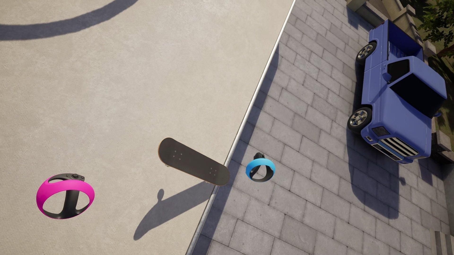VR Skater - PSVR2