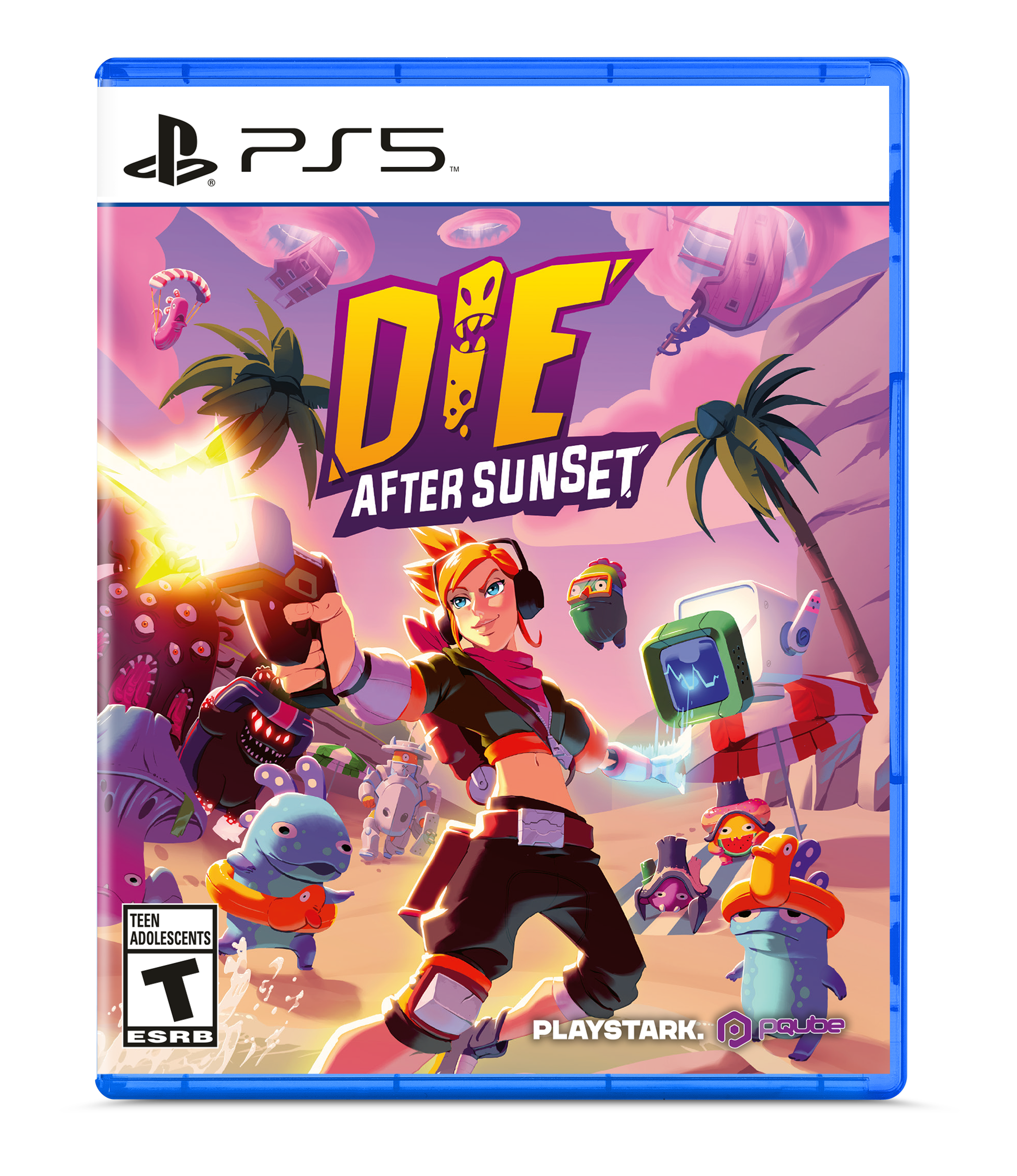 Die After Sunset - PlayStation 5