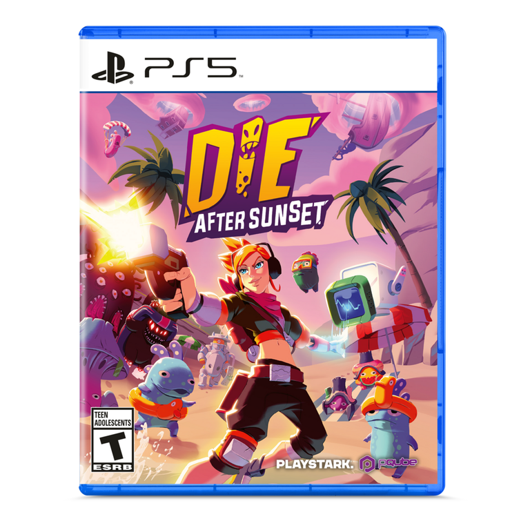 Die After Sunset - PlayStation 5