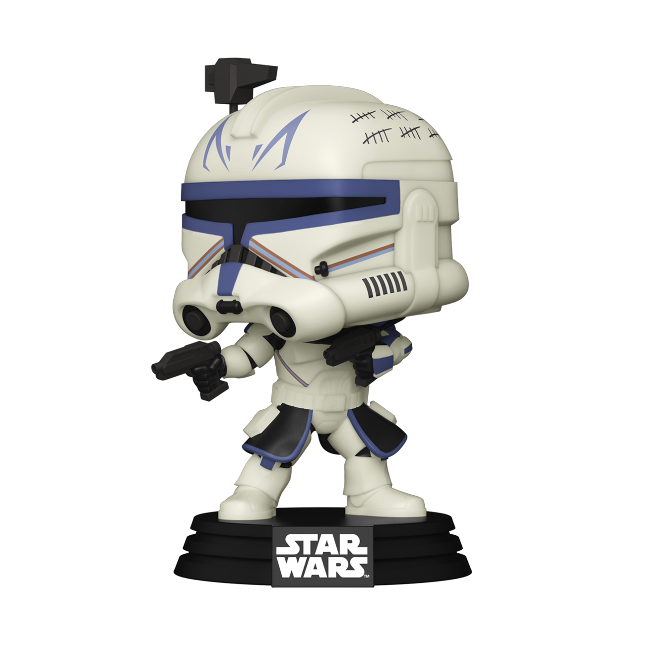 Clone wars on sale funko pop