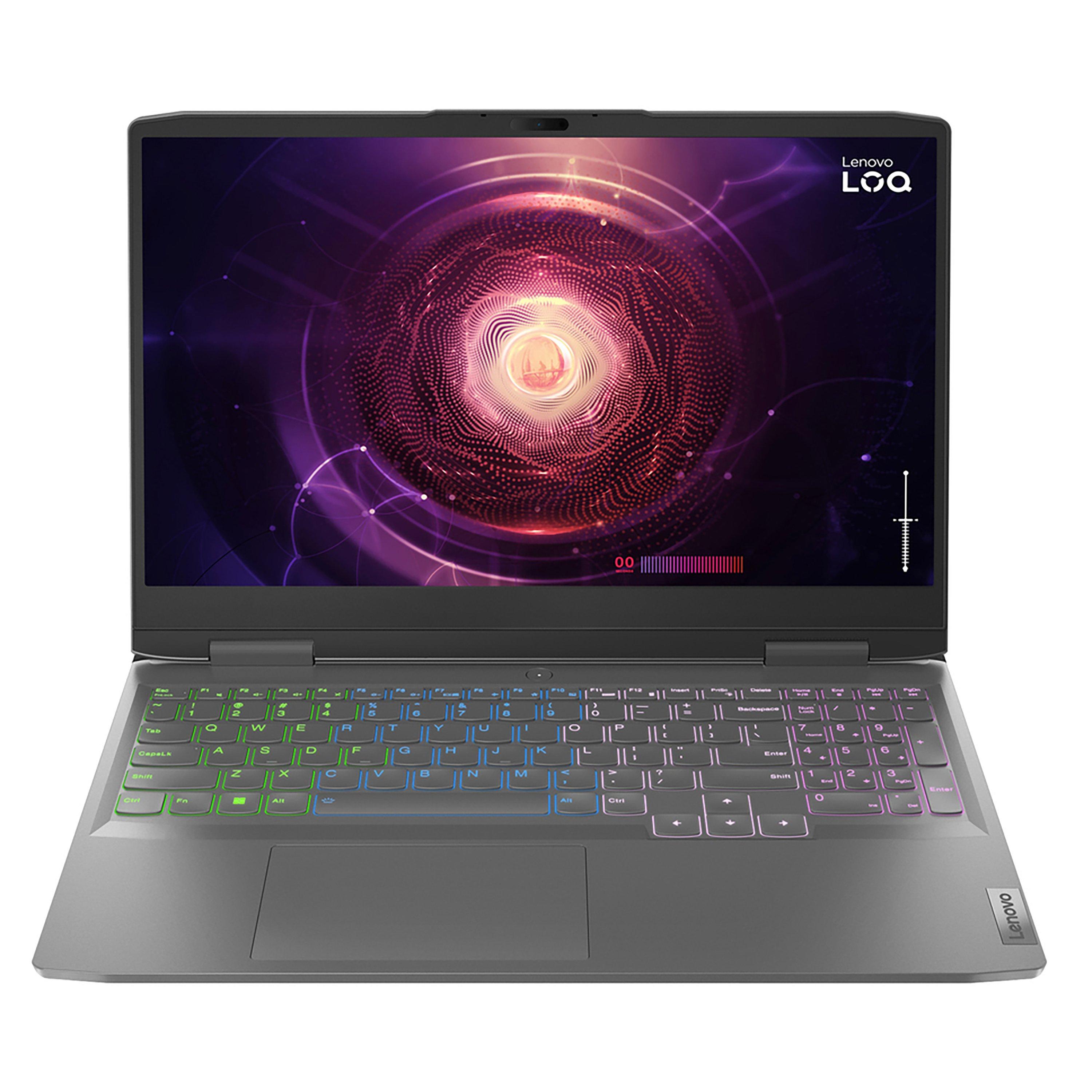 tilgivet Algebra sæt ind Lenovo 15.6-in Gaming Laptop 1920x1080 144Hz Ryzen 7 7840HS RTX 4050 16GB  RAM Gaming Notebook Windows 11 | GameStop