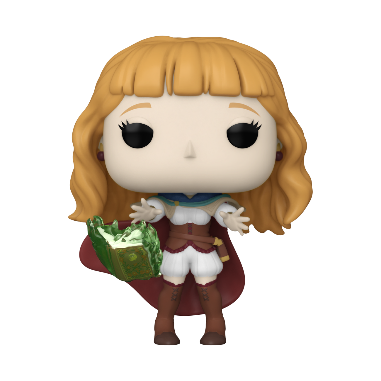 Funko POP! Animation: Black Clover Mimosa 3.9-in Vinyl Figure