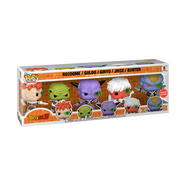 Funko POP! Animation: Dragon Ball Z Ginyu Force Vinyl Figures 5-Pack - GameStop Exclusive